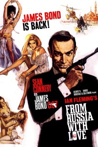 Phim 007: Tình Yêu Đến Từ Nước Nga - 007: From Russia with Love (1963)