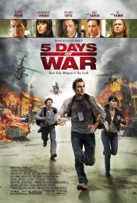 Phim 5 Ngày Chiến Trận - 5 Days of War (2012)