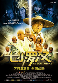 Phim 7 Vị La Hán - Seven Arhat (2010)