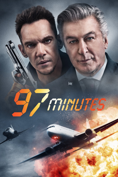 Phim 97 Phút Sống Còn - 97 Minutes (2023)