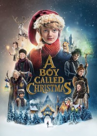 Phim A Boy Called Christmas - A Boy Called Christmas (2021)