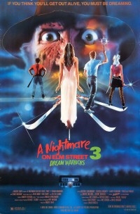 Phim Ác Mộng Phố Elm 3 - A Nightmare on Elm Street 3: Dream Warriors (1987)