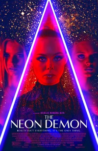 Phim Ác Quỷ Sàn Catwalk - The Neon Demon (2016)