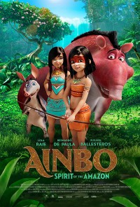 Phim Ainbo: Nữ Chiến Binh Amazon - Ainbo: Spirit of the Amazon (2021)