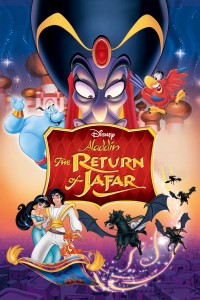 Phim Aladdin: Sự Trở Lại Của Jafar - The Return of Jafar (1994)