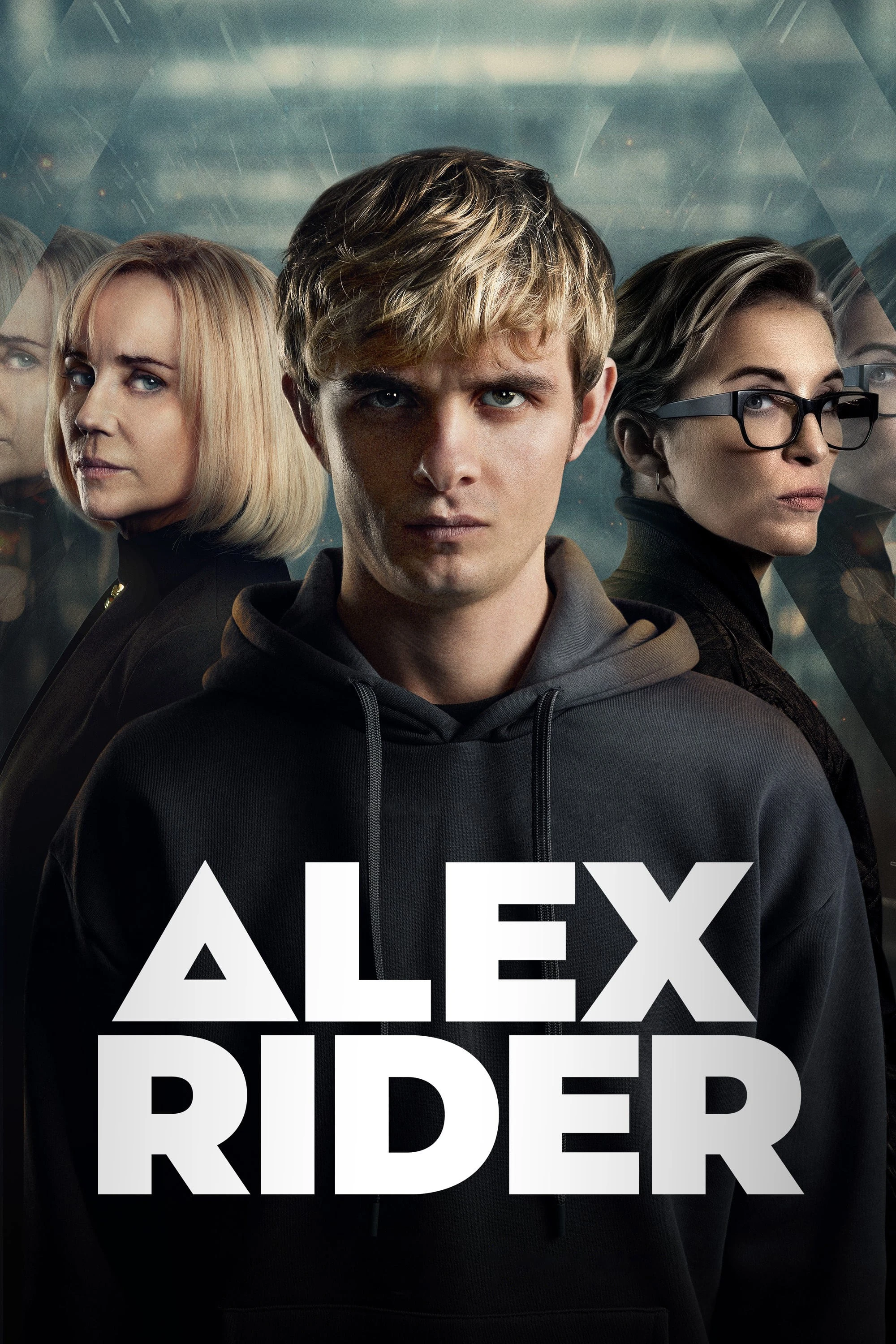 Phim Alex Rider Phần 3 - Alex Rider Season 3 (2024)