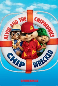 Phim Alvin và nhóm sóc chuột 3 - Alvin and the Chipmunks: Chipwrecked (2011)