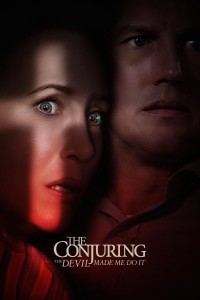 Phim Ám Ảnh Kinh Hoàng: Ma Xui Quỷ Khiến - The Conjuring: The Devil Made Me Do It (2021)