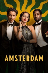 Phim Amsterdam: Vụ Án Mạng Kỳ Bí - Amsterdam (2022)