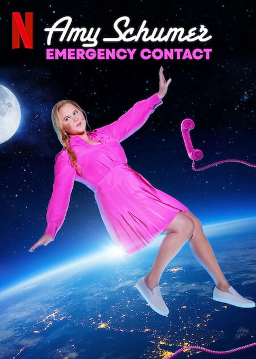 Phim Amy Schumer: Liên lạc khẩn cấp - Amy Schumer: Emergency Contact (2023)