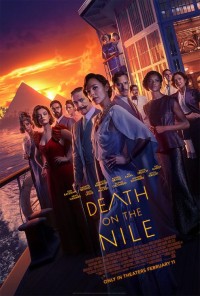 Phim Án Mạng Trên Sông Nile - Death on the Nile (2022)