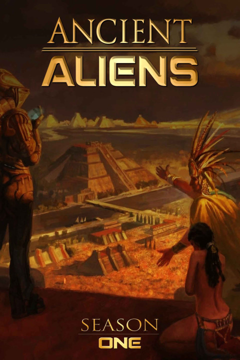 Phim Ancient Aliens (Phần 1) - Ancient Aliens (Season 1) (2010)