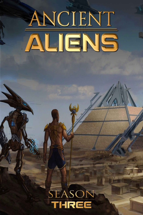 Phim Ancient Aliens (Phần 3) - Ancient Aliens (Season 3) (2011)