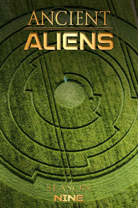 Phim Ancient Aliens (Phần 9) - Ancient Aliens (Season 9) (2014)