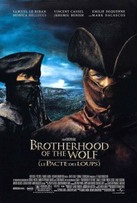 Phim Anh Em Nhà Sói - Brotherhood of the Wolf (2001)