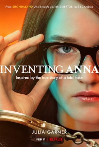 Phim Anna: Tiểu thư dựng chuyện - Inventing Anna (2022)
