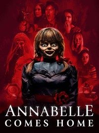 Phim Annabelle: Ác quỷ trở về - Annabelle Comes Home (2019)