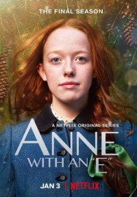 Phim Anne Tóc Đỏ (Phần 3) - Anne with an E (Season 3) (2020)