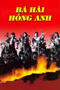 Phim Bá Hải Hồng Anh - The Avenging Quartet (1993)