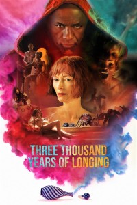 Phim Ba Ngàn Năm Khao Khát - Three Thousand Years of Longing (2022)