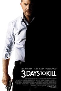 Phim Ba Ngày Đổi Mạng - 3 Days to Kill (2014)