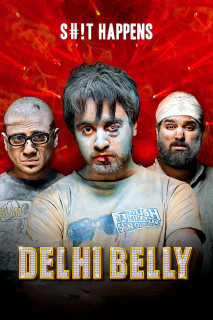 Phim Ba Tên Ăn Hại  - Delhi Belly (2011)