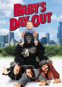 Phim Baby's Day Out - Baby's Day Out (1994)