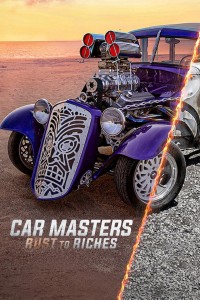 Phim Bậc thầy xe hơi: Từ đồng nát đến giàu sang (Phần 3) - Car Masters: Rust to Riches (Season 3) (2021)