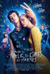 Phim Bạn Gái Tôi Là Người Ngoài Hành Tinh - How to Talk to Girls at Parties (2017)