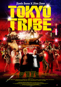 Phim Băng Đảng Tokyo - Tokyo Tribe (2014)