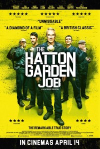 Phim Băng Trộm Già Gân - The Hatton Garden Job (2017)