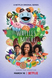 Phim Bánh Quế + Mochi: Đại tiệc ngày lễ - Waffles + Mochi's Holiday Feast (2021)