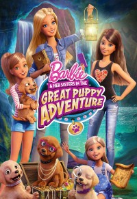 Phim Barbie & Her Sisters in the Great Puppy Adventure - Barbie & Her Sisters in the Great Puppy Adventure (2015)