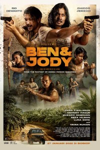 Phim Ben & Jody - Ben & Jody (2022)
