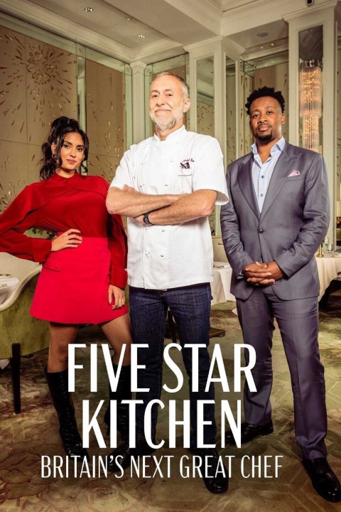 Phim Bếp trưởng năm sao - Five Star Chef (2023)
