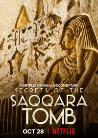 Phim Bí mật các lăng mộ Saqqara - Secrets of the Saqqara Tomb (2020)
