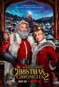 Phim Biên niên sử Giáng Sinh: Phần hai - The Christmas Chronicles: Part Two (2020)