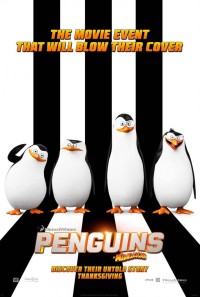 Phim Biệt đội cánh cụt vùng Madagascar - Penguins of Madagascar: The Movie (2014)