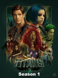 Phim Biệt Đội Titan (Phần 1) - Titans (Season 1) (2018)