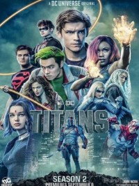 Phim Biệt Đội Titans (Phần 2) - Titans (Season 2) (2018)