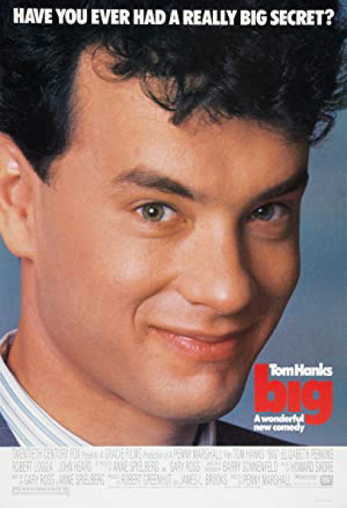 Phim Big - Big (1988)