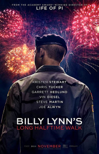 Phim Billy Lynn Và Cuộc Chiến Nửa Đời Người - Billy Lynn's Long Halftime Walk (2016)