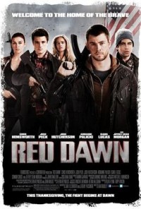 Phim Bình minh đỏ - Red Dawn (2012)