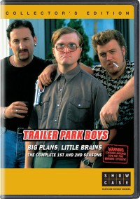 Phim Bộ ba trộm cắp (Phần 1) - Trailer Park Boys (Season 1) (2001)