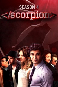Phim Bọ Cạp (Phần 4) - Scorpion (Season 4) (2017)