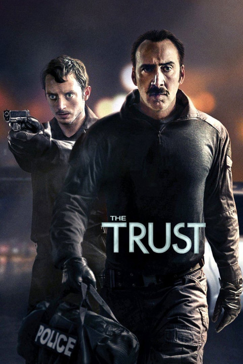 Phim Bộ Đôi Cớm Bẩn - The Trust (2016)