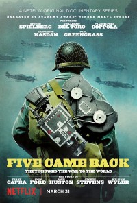 Phim Bộ ngũ trở về - Five Came Back (2017)