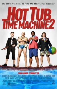 Phim Bồn Tắm Thời Gian 2 - Hot Tub Time Machine 2 (2015)