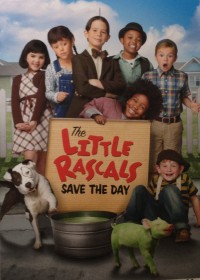 Phim Bọn trẻ ranh cứu cả nhà - The Little Rascals Save the Day (2014)