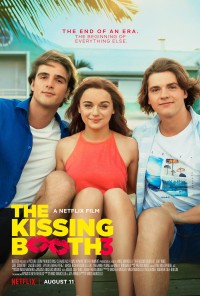 Phim Bốt hôn 3 - The Kissing Booth 3 (2021)